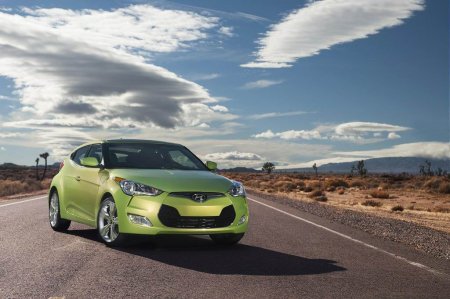 Hyundai Veloster: ��������� �������