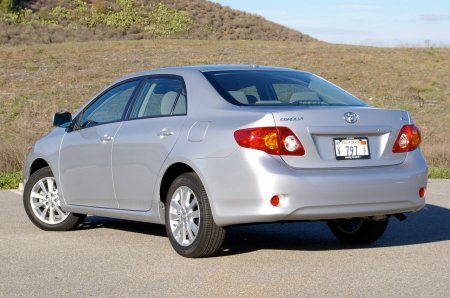 Toyota ��������� ������� Corolla ����� ��������������