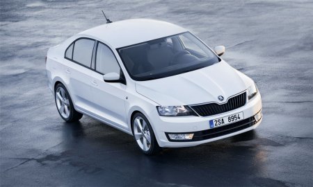 ����� Skoda Rapid ��������� ������ � ������