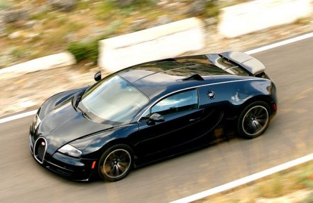 1600-������� Veyron ����� ����������� ��� ���������