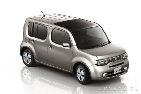 Nissan ��������� Cube
