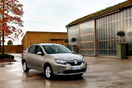 ����� Renault Symbol � ������ ��� ������ (�����)