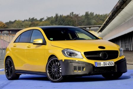 ���������� A45 AMG ���������� �� ���������� � ������ 2013
