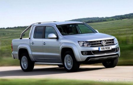 2013 VW Amarok ������� ����� ���������