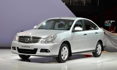 Nissan Almera ������ ��������� ������ �������