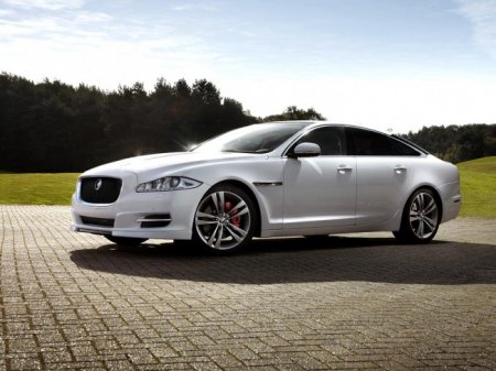 ��������� ���������� ����� Jaguar XJ