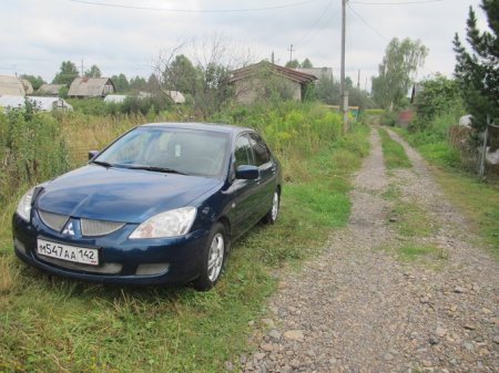Mitsubishi Lancer 2004 - ����� ���������
