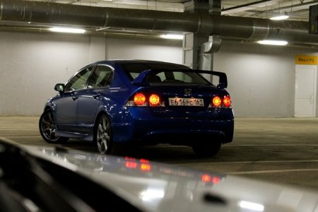Honda Civic Type R 2007 - ����� ���������