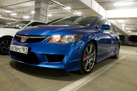 Honda Civic Type R 2007 - ����� ���������