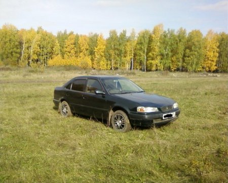 Toyota Sprinter 1997 - ����� ���������