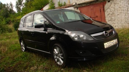 Opel Zafira 2008 - ����� ���������