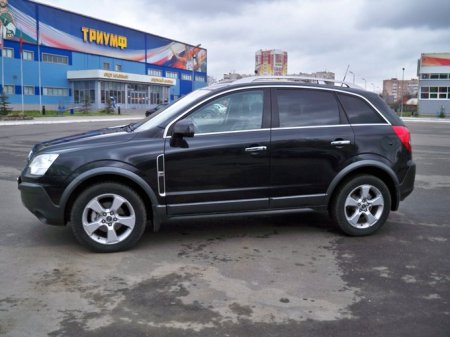Opel Antara 2008 - ����� ���������