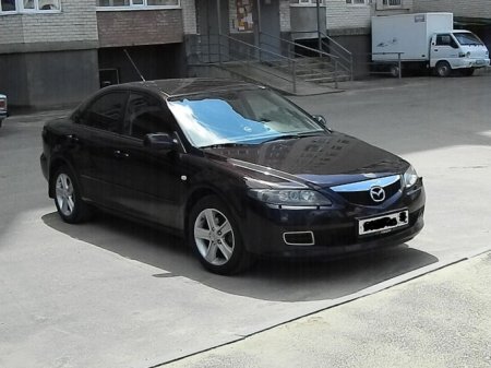 Mazda Mazda6 2006 - ����� ���������