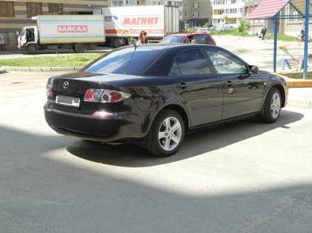 Mazda Mazda6 2006 - ����� ���������