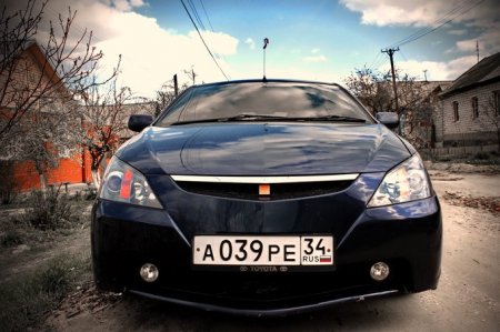 Toyota WiLL VS 2003 - ����� ���������