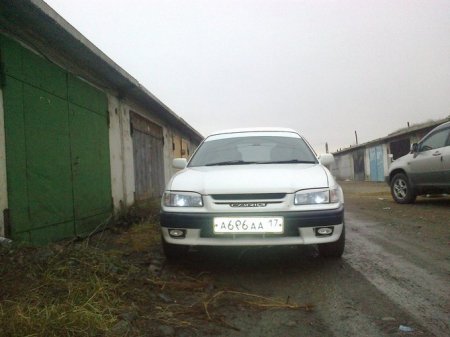 Toyota Sprinter Carib 2000 - ����� ���������