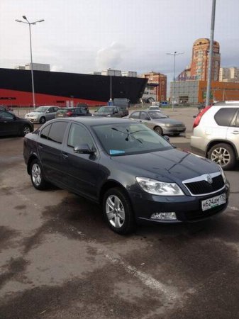 Skoda Octavia 2012 - ����� ���������