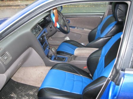 Toyota Chaser 1997 - ����� ���������