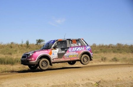 Lifan 320 ������� �� ����������� RALLY