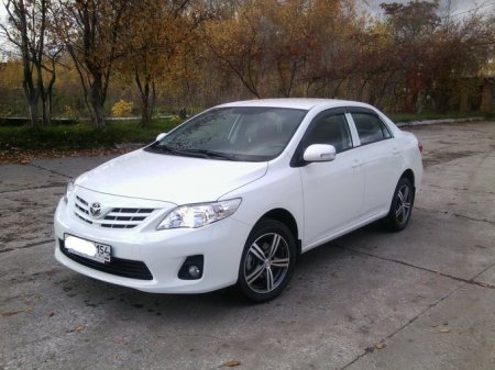 Toyota Corolla 2012 - ����� ���������