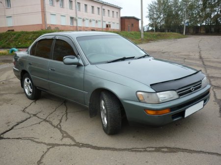 Toyota Corolla 1992 - ����� ���������