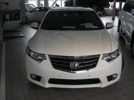 Honda Accord 2011 - ����� ���������