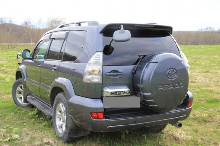 Toyota Land Cruiser Prado 2003 - ����� ���������