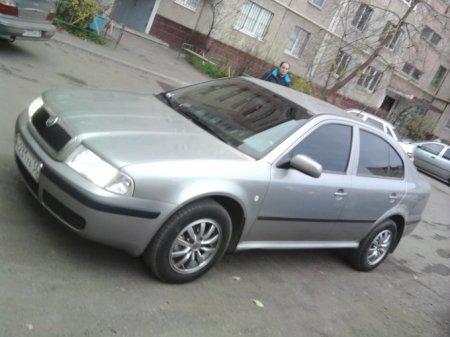 Skoda Octavia 2007 - ����� ���������
