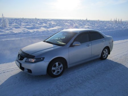 Honda Accord 2002 - ����� ���������