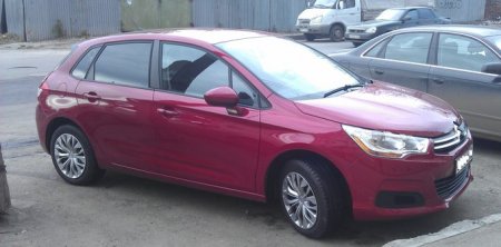 Citroen C4 2011 - ����� ���������