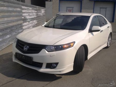 Honda Accord 2009 - ����� ���������
