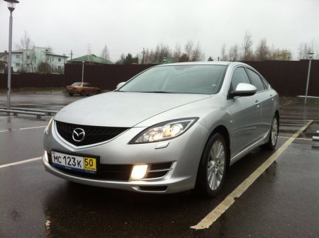 Mazda Mazda6 2008 - ����� ���������