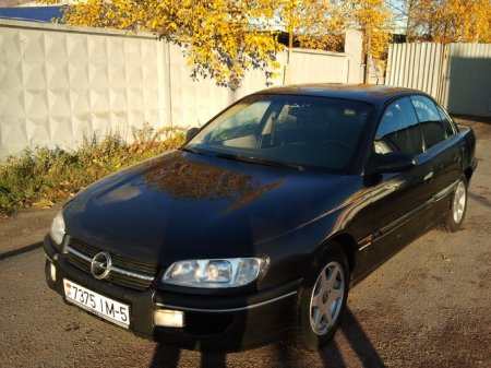 Opel Omega 1996 - ����� ���������