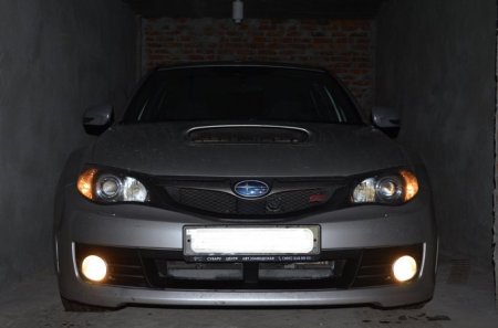 Subaru Impreza WRX STI 2008 - ����� ���������
