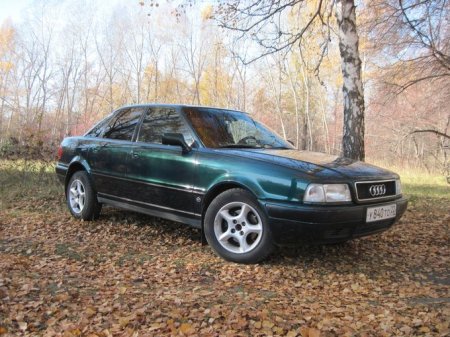 Audi 80 1994 - ����� ���������