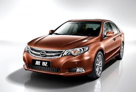 � ������ BYD ���������� ������������� �������, ������� �������� � � �������
