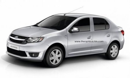 ������� ������� Lada Priora � 2013 ����
