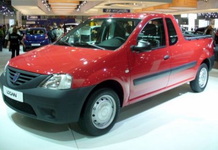 ������� ���� ��������� ������ Renault Logan � ������ �����