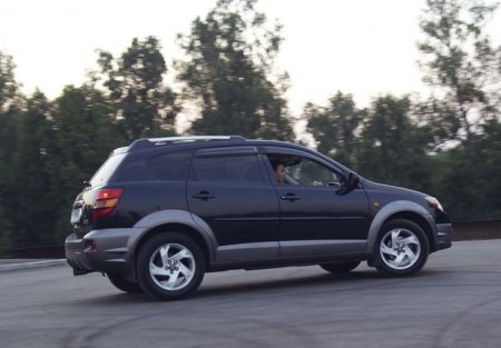 Toyota Voltz 2002 - ����� ���������