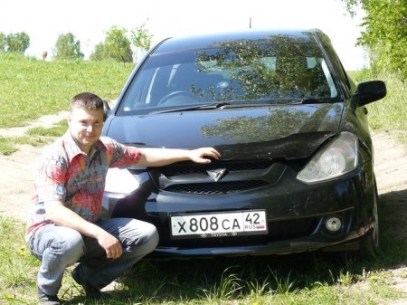 Toyota Caldina 2004 - ����� ���������