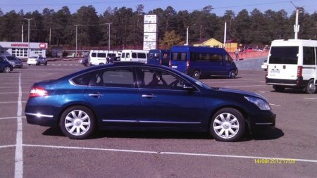 Nissan Teana 2008 - ����� ���������