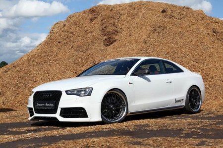 ������ ���� Audi S5 2012 �� ������ Senner