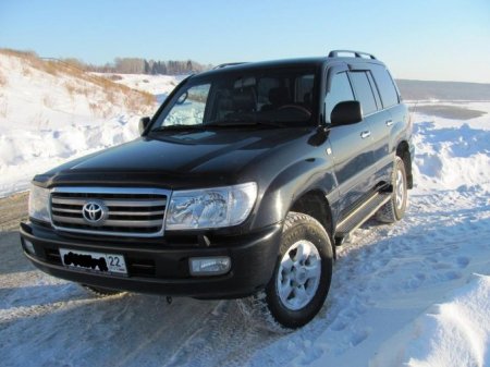 Toyota Land Cruiser 2007 - ����� ���������