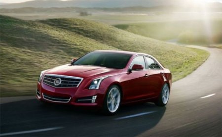 C���� ��������� Cadillac ����� �� ����������� �����