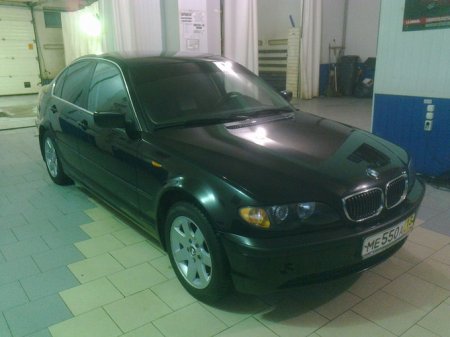 BMW 3-Series 2004 - ����� ���������