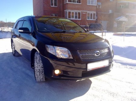 Toyota Corolla Fielder 2008 - ����� ���������