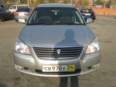 Toyota Premio 2003 - ����� ���������