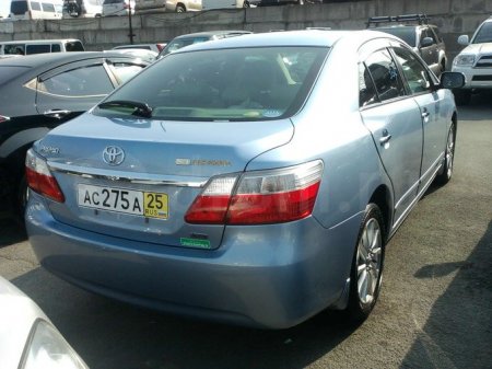Toyota Premio 2009 - ����� ���������