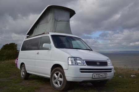 Honda Stepwgn 1999 - ����� ���������