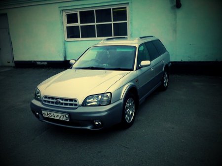 Subaru Legacy Lancaster 2000 - ����� ���������
